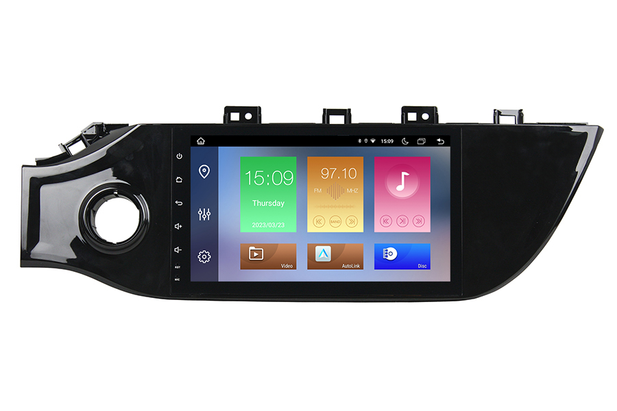KIA K2/RIO 2017-2019 Aftermarket Radio Upgrade carplay dab 